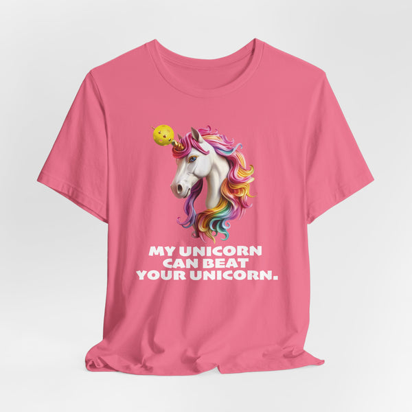 THE PICKLEBALL UNICORN Unisex Tee