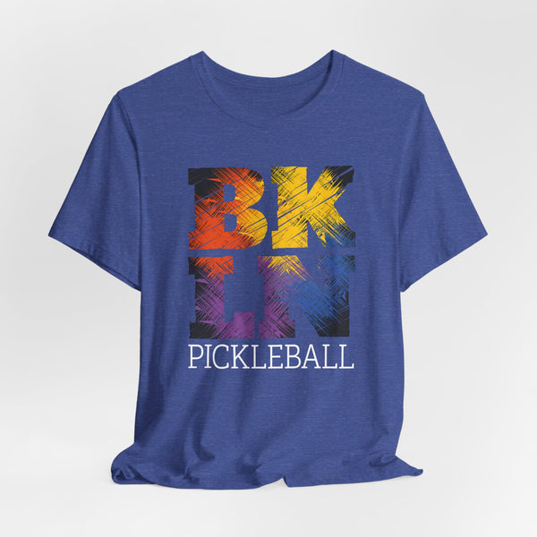 BROOKLYN PICKLEBALL Unisex Tee