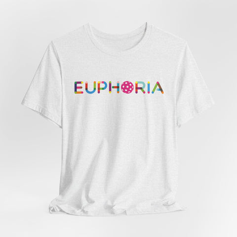 PICKLEBALL EUPHORIA Unisex Tee