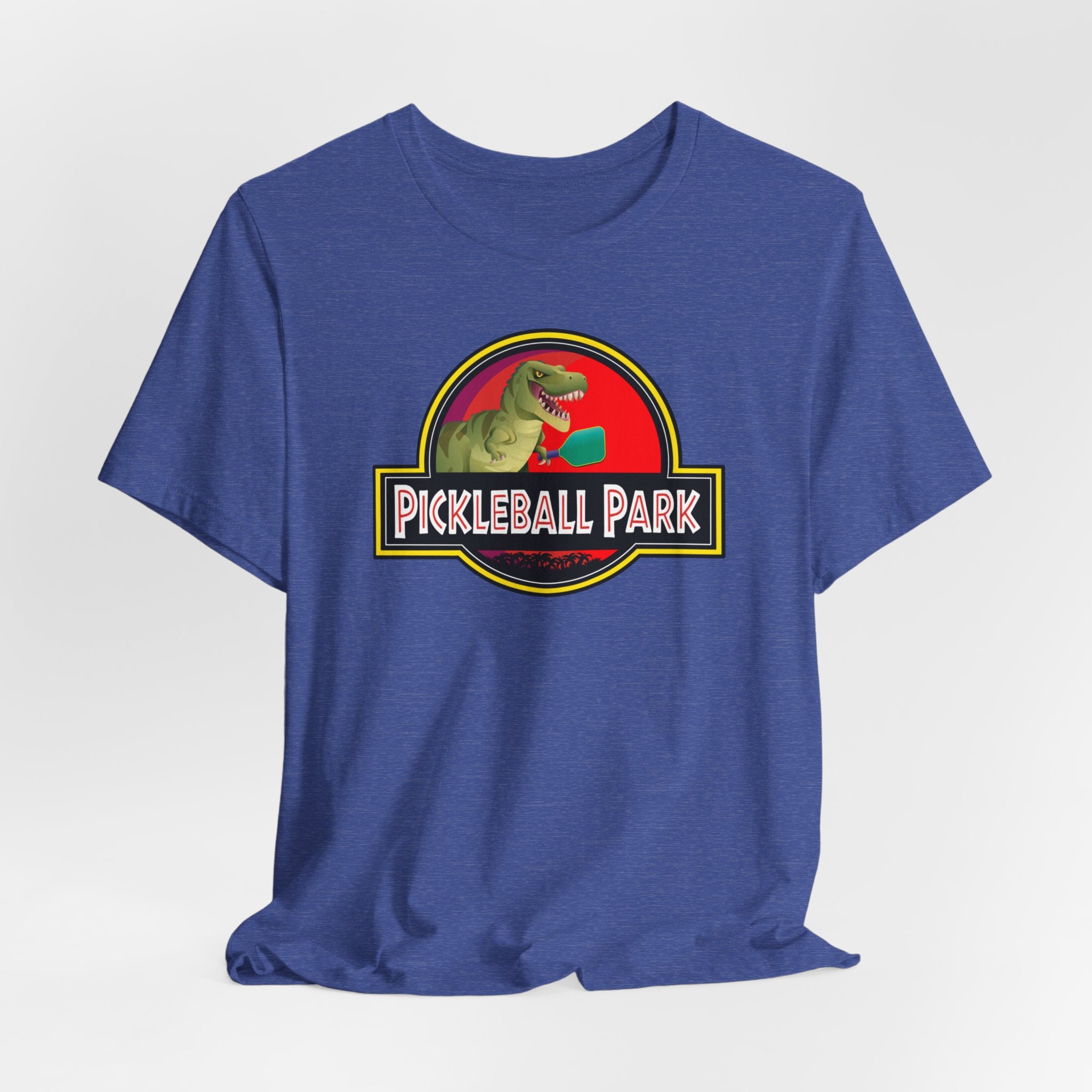 PICKLEBALL PARK Unisex Pickleball Tee