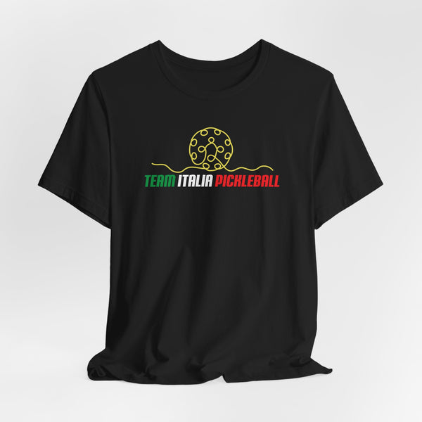 TEAM ITALIA PICKLEBALL Unisex Tee