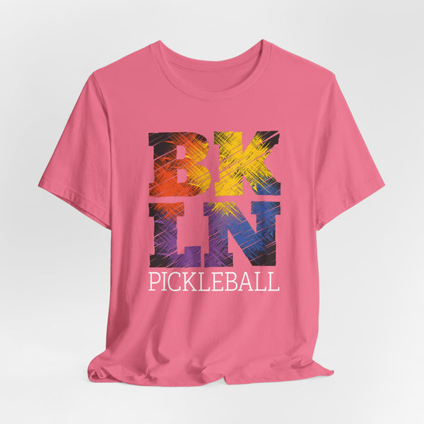 BROOKLYN PICKLEBALL Unisex Tee