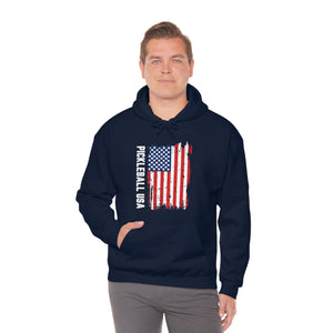 PICKLEBALL FLAG Unisex Hoodie