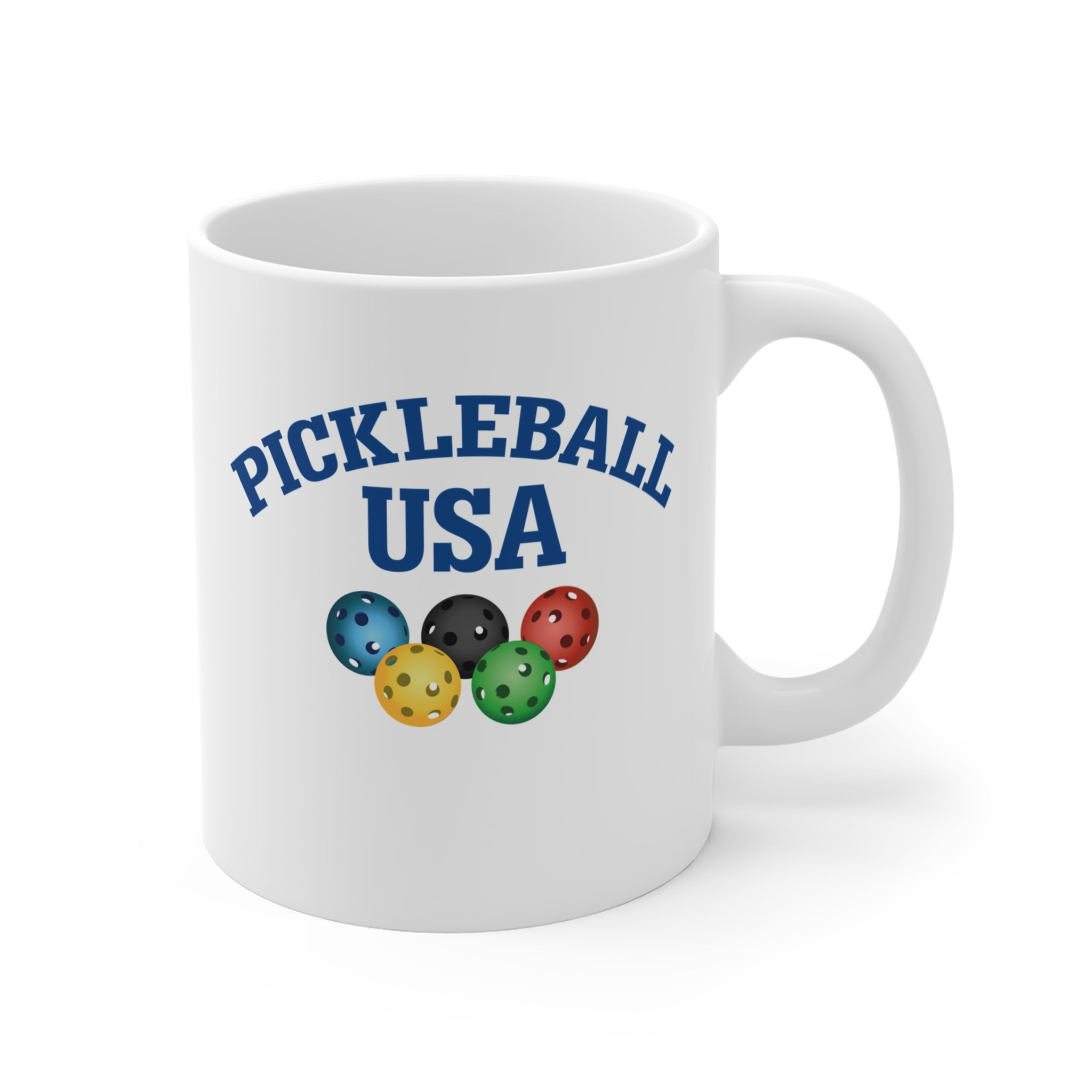 PICKLEBALL USA Mug