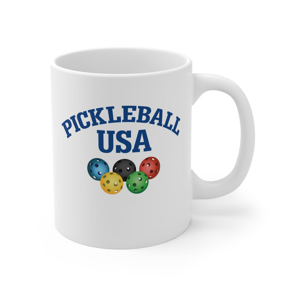 PICKLEBALL USA Mug