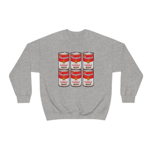 PICKLEBALL SOUP Unisex Crewneck Sweatshirt