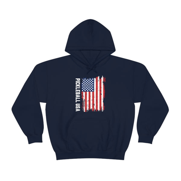 PICKLEBALL FLAG Unisex Hoodie