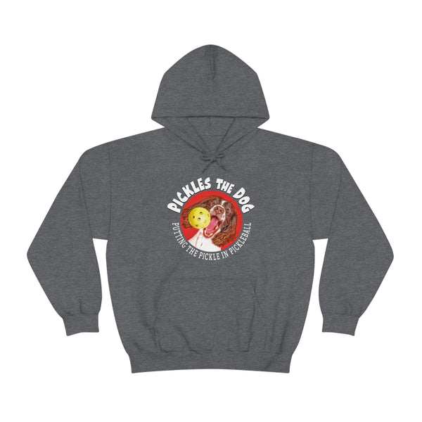 PICKLES THE DOG Unisex Hoodie