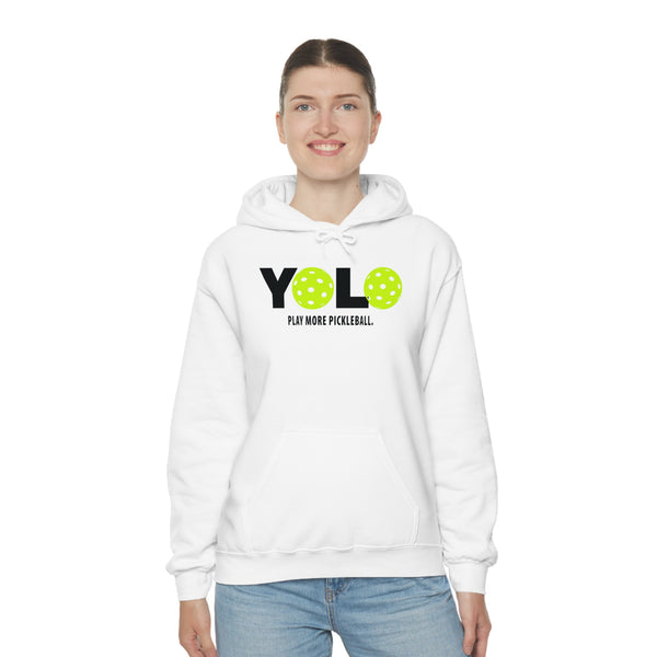 YOLO Unisex Hoodie