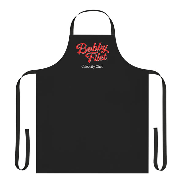 Bobby Filet Celebrity Chef Apron