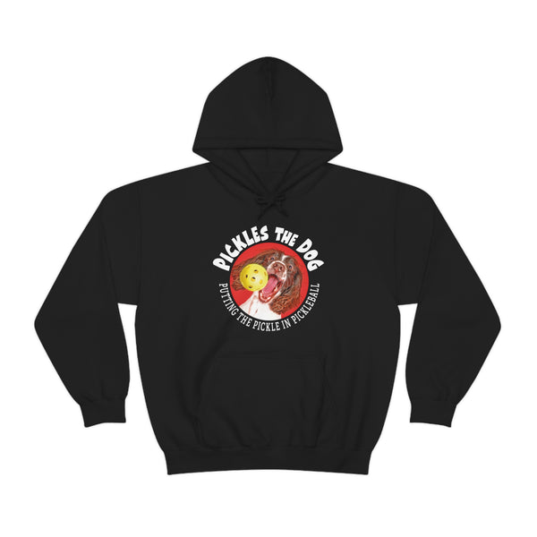 PICKLES THE DOG Unisex Hoodie