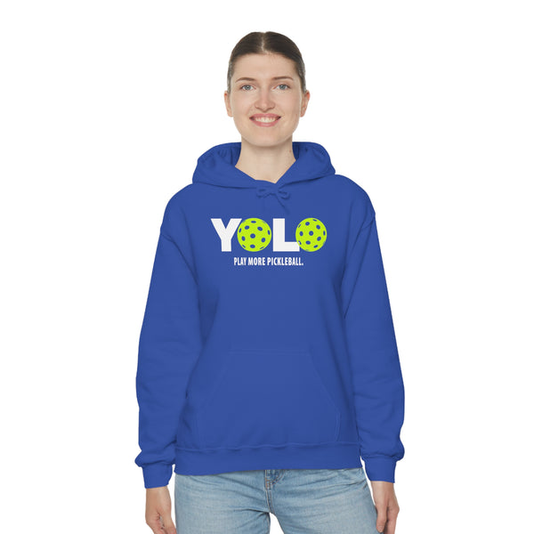 YOLO Unisex Hoodie