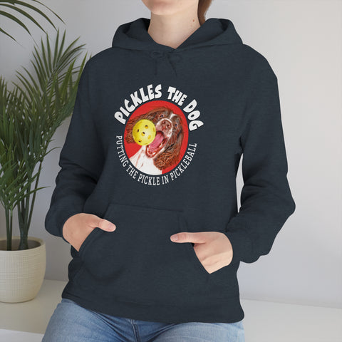 PICKLES THE DOG Unisex Hoodie