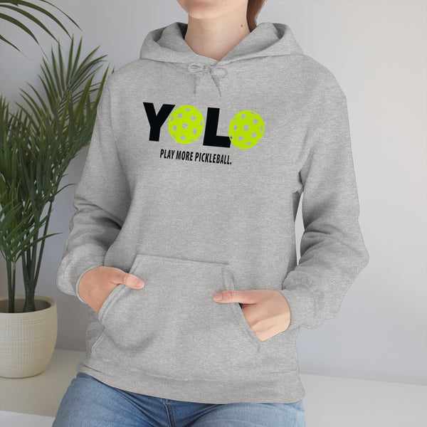 YOLO Unisex Hoodie