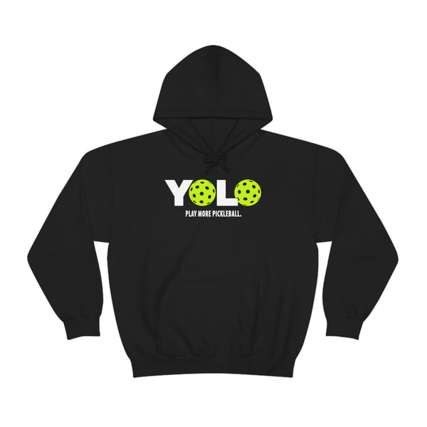 YOLO Unisex Hoodie