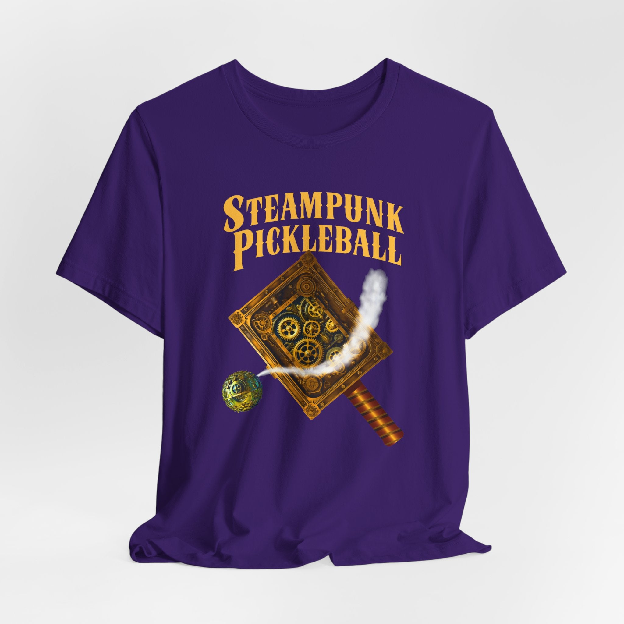 STEAMPUNK PICKLEBALL Unisex Tee