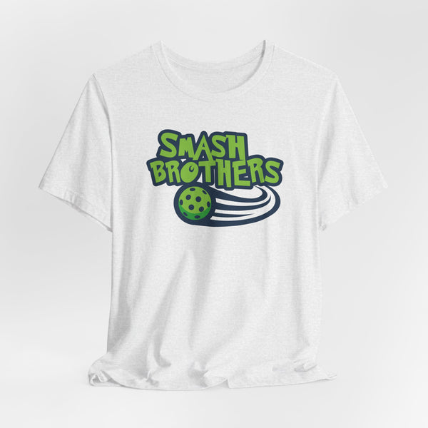 SMASH BROTHERS Unisex Pickleball Tee