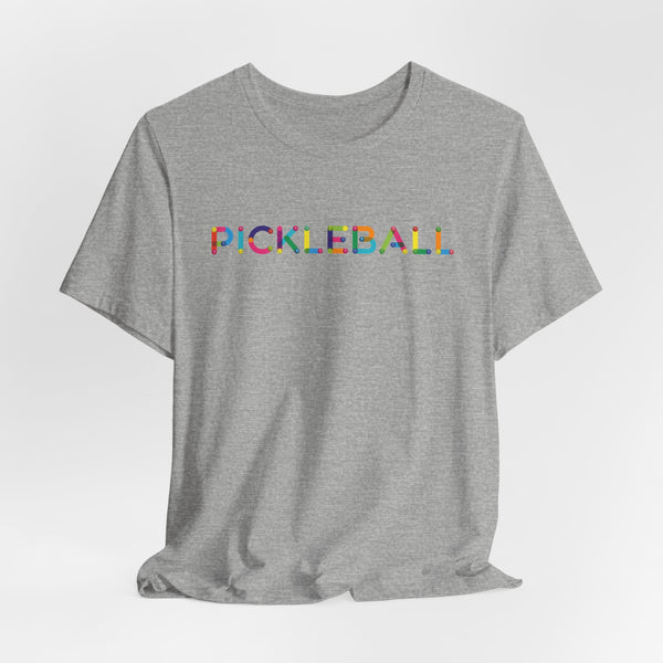 PICKLEBALL ZOOMS Unisex Tee