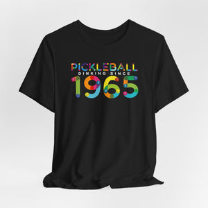 PICKLEBALL 1965 Unisex Tee