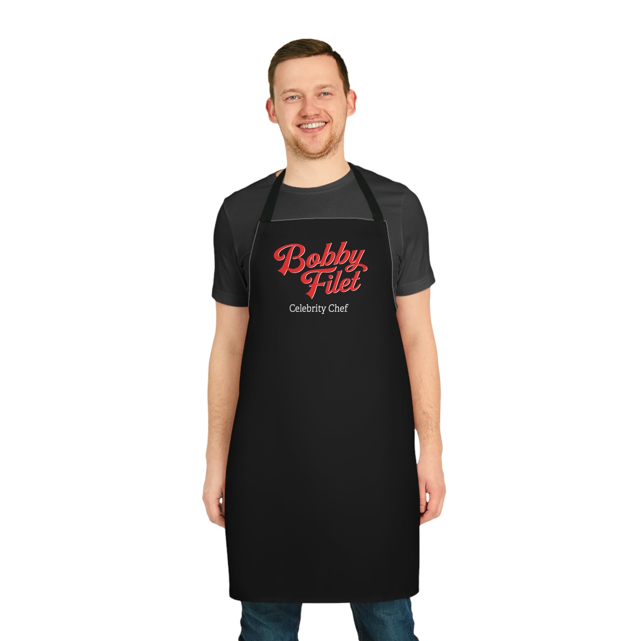 Bobby Filet Celebrity Chef Apron