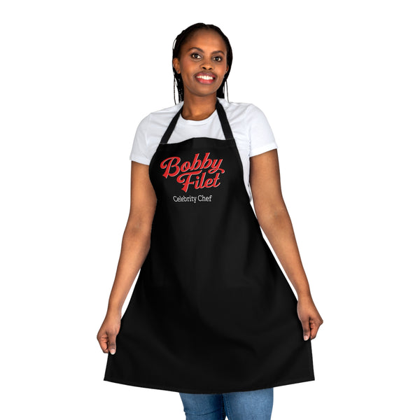 Bobby Filet Celebrity Chef Apron