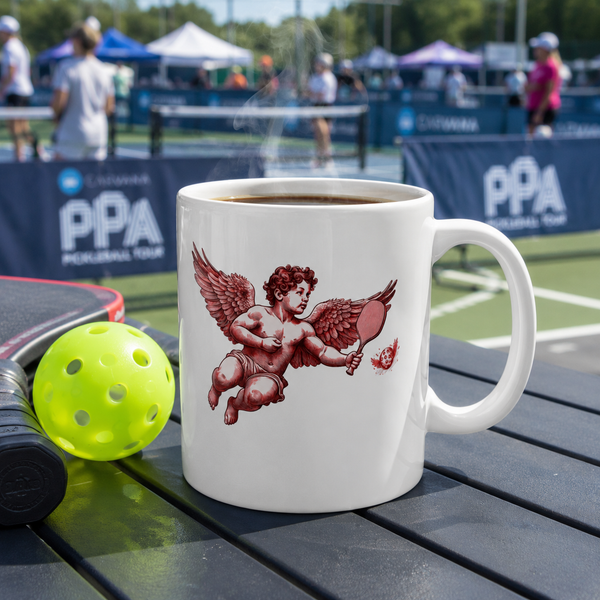 PICKLEBALL LOVE Mug