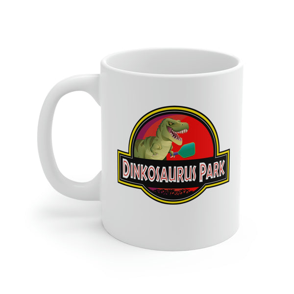 DINKOSAURUS PARK Mug