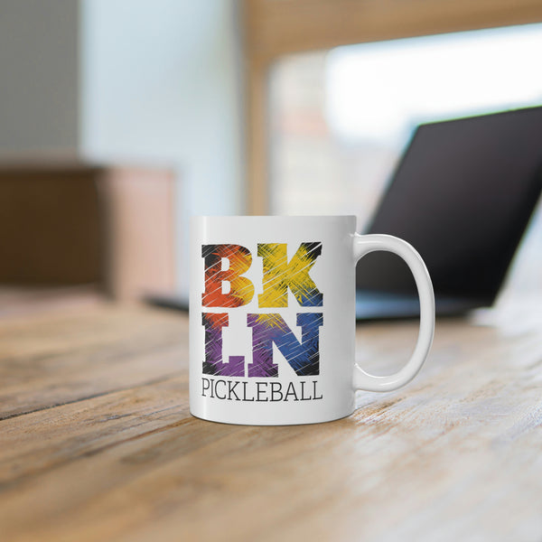 BROOKLYN PICKLEBALL Mug