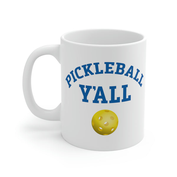 PICKLEBALL Y'ALL Mug