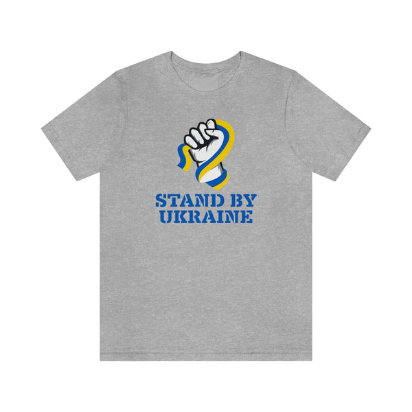 STAND BY UKRAINE Unisex Tee