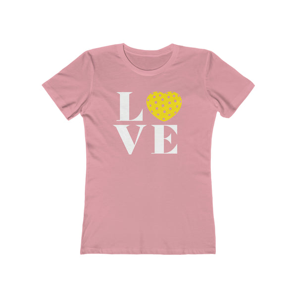 PICKLEBALL LOVE Women's Tee