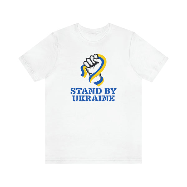 STAND BY UKRAINE Unisex Tee