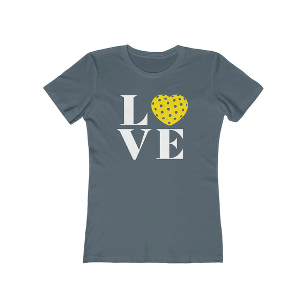 PICKLEBALL LOVE Women's Tee