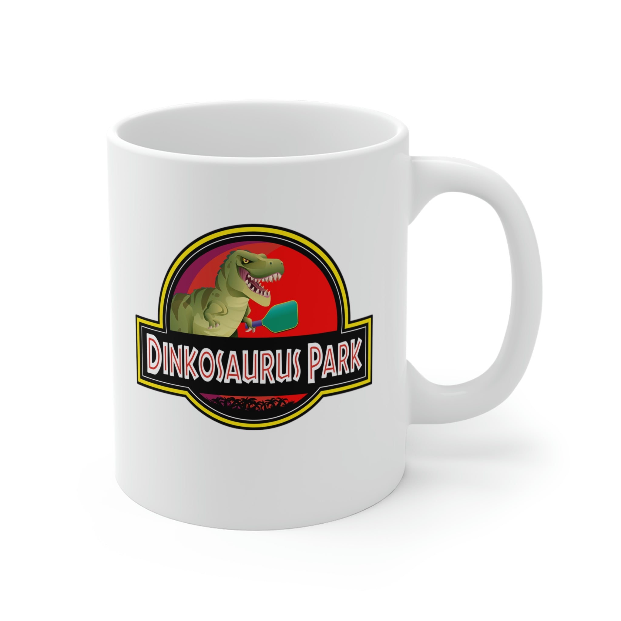 DINKOSAURUS PARK Mug