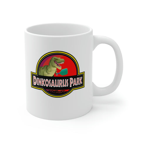 DINKOSAURUS PARK Mug