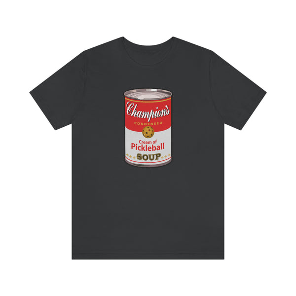 PICKLEBALL SOUP Unisex Tee