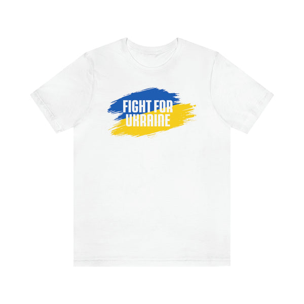 FIGHT FOR UKRAINE Unisex Tee