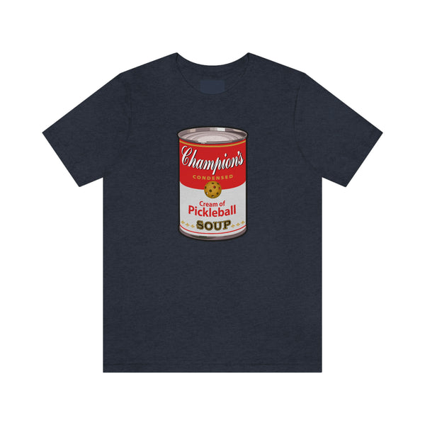 PICKLEBALL SOUP Unisex Tee