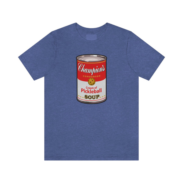 PICKLEBALL SOUP Unisex Tee