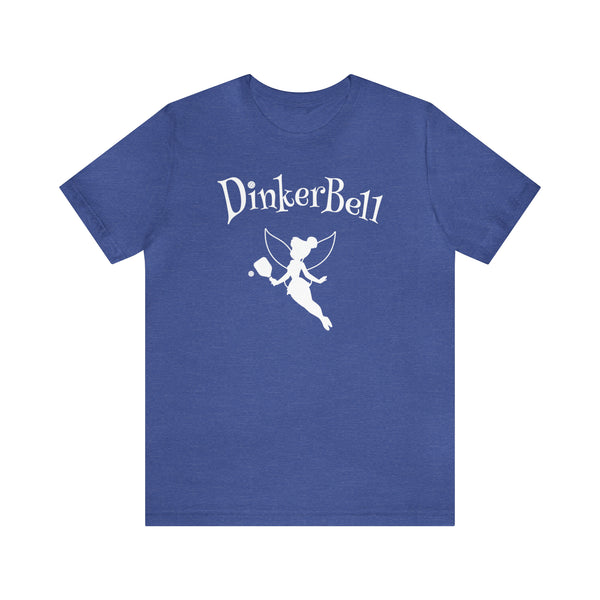 DINKLEBELL Unisex Pickleball Tee