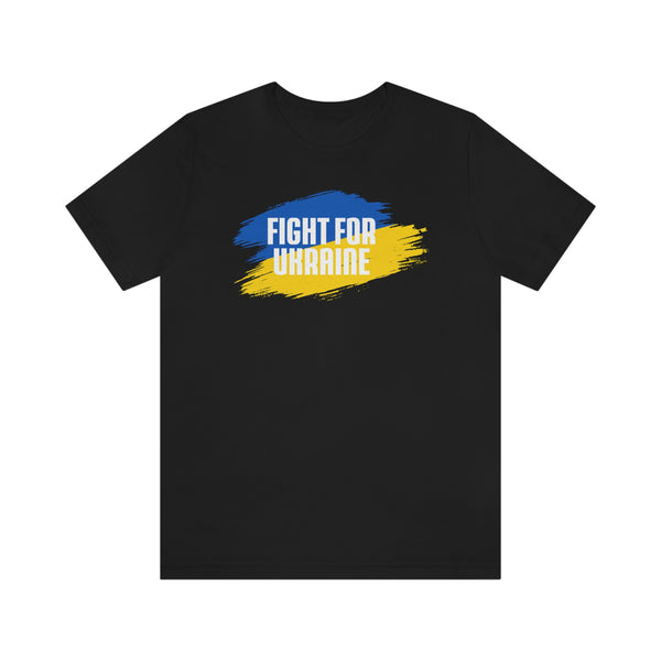 FIGHT FOR UKRAINE Unisex Tee