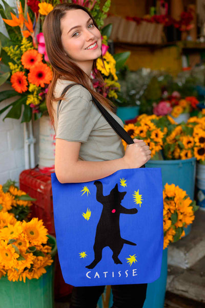 CATISSE Tote Bag