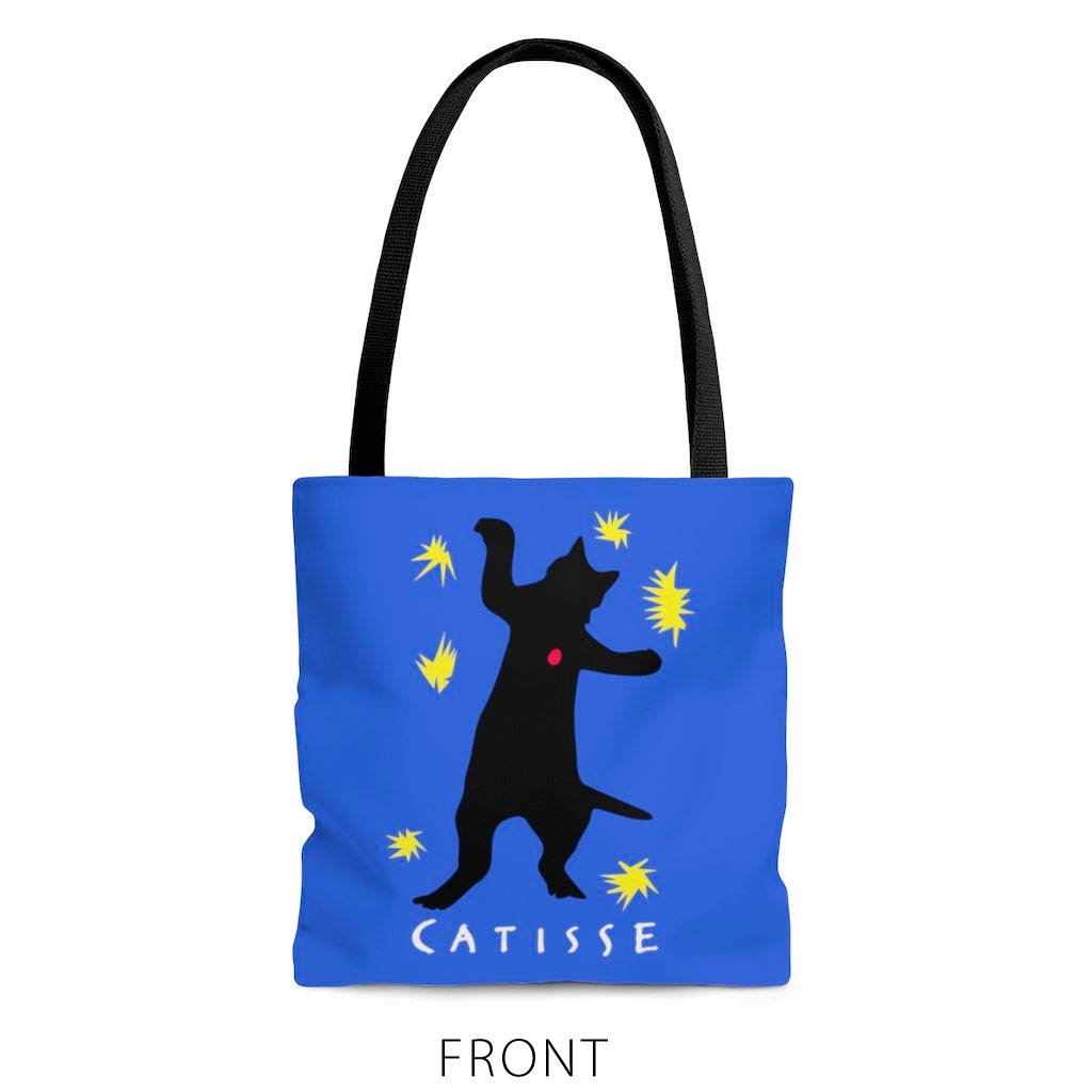 CATISSE Tote Bag