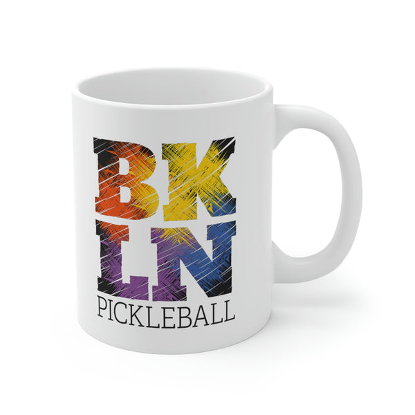 BROOKLYN PICKLEBALL Mug