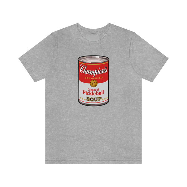 PICKLEBALL SOUP Unisex Tee