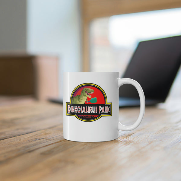 DINKOSAURUS PARK Mug