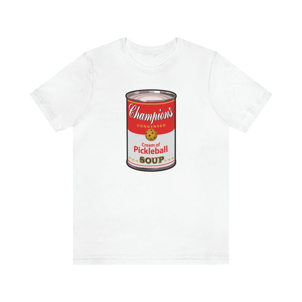 PICKLEBALL SOUP Unisex Tee