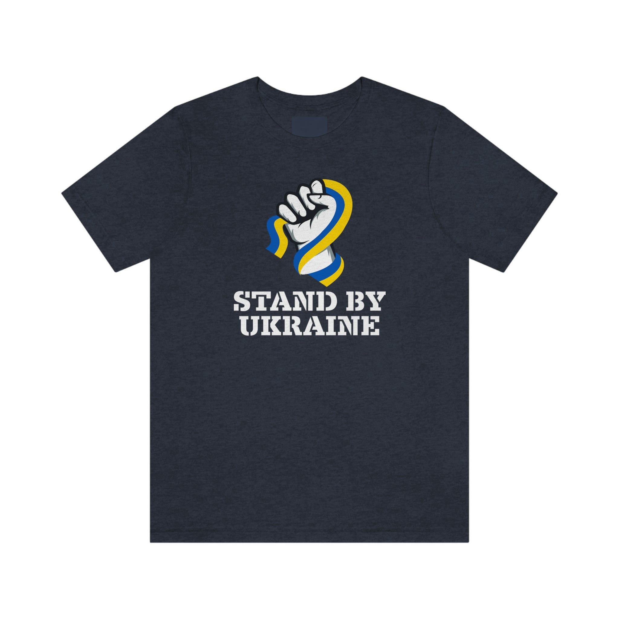 STAND BY UKRAINE Unisex Tee