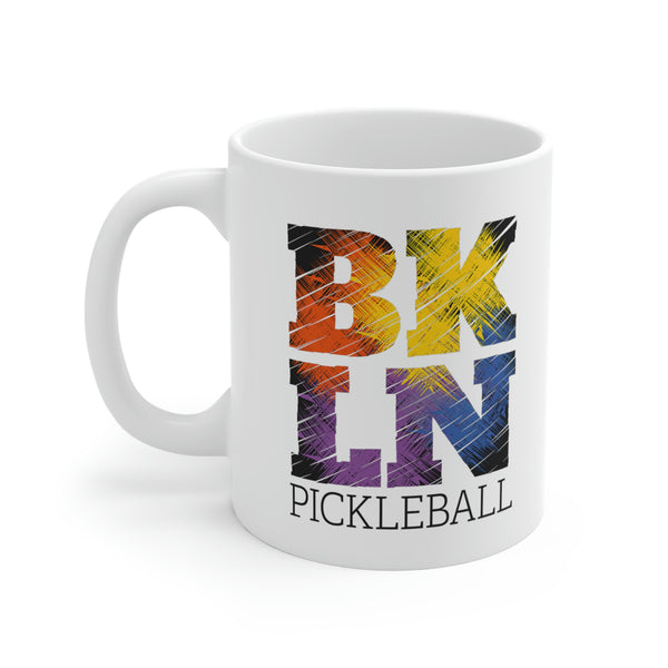 BROOKLYN PICKLEBALL Mug